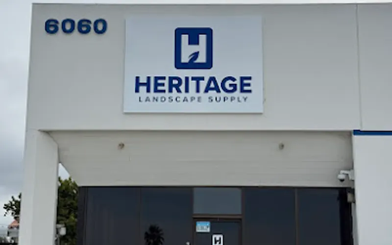 Heritage Landscape Supply — Landscaping supply store