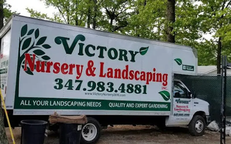 Victory Nursery & Landscaping Inc — Garden center