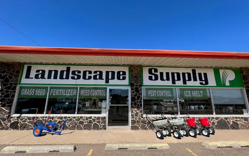Landscape Supply — Landscaping supply store