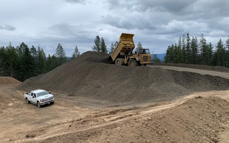 Basin Resources — Sand & gravel supplier