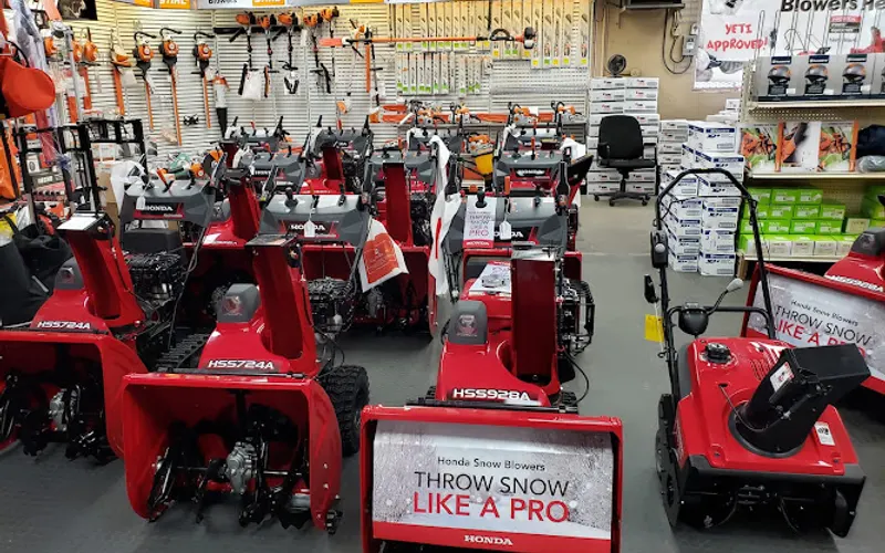 Cleaves Co. Inc. — Landscaping supply store