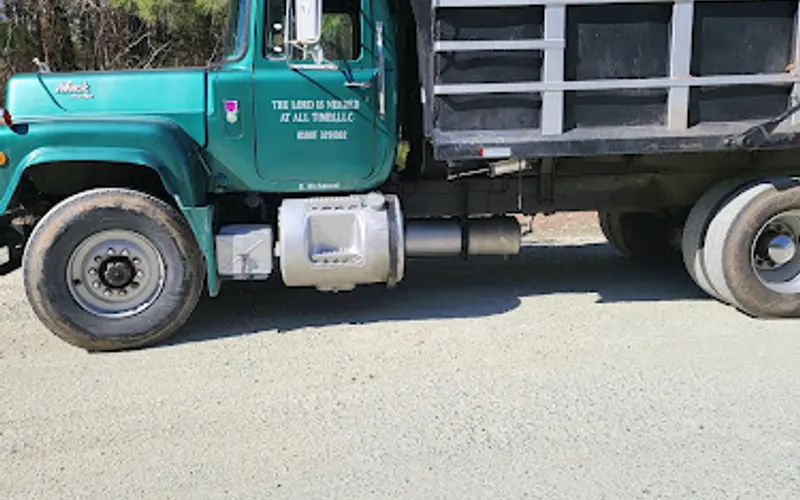 The Lord is Needed at All Times, LLC — Sand & gravel supplier