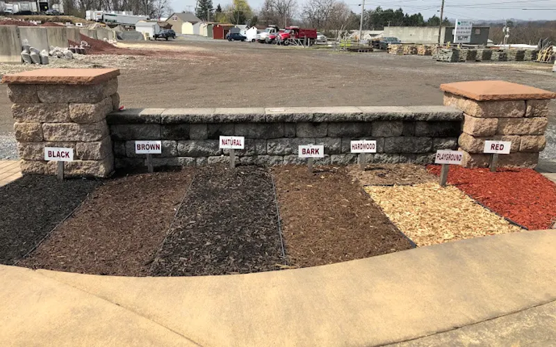 Berks Soil & Stone Inc — Topsoil supplier
