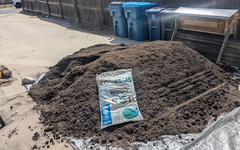 A1 Organics Mountain States — Recycling center
