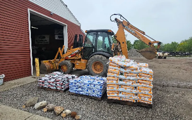 Bush & Son Landscape Supplies — Landscaping supply store