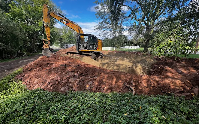 Long Hill Contracting, LLC — Excavating contractor