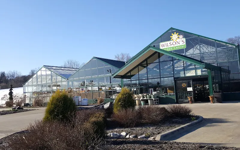 Wilson's Garden Center — Garden center