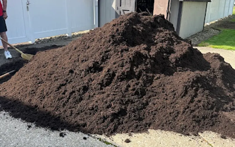 De Milta Sand & Gravel Inc — Sand & gravel supplier