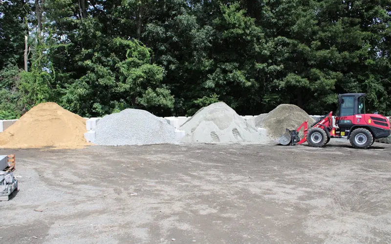 JLC Costa Inc. - Hardscape & Masonry Supplies in Marlborough | Natural Stone, Stone Veneer, Concrete Pavers — Landscaping supply store