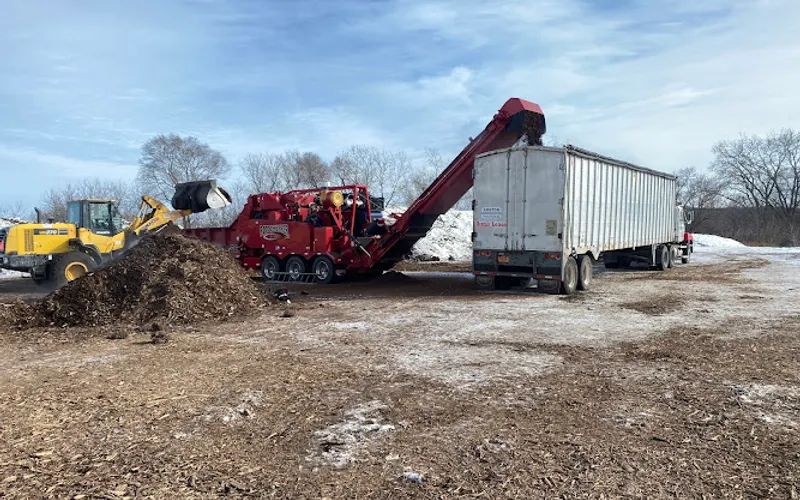 Blue Ribbon Organics — Mulch supplier