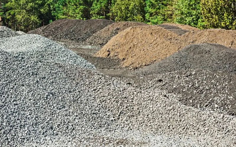Wunderlich Sand & Gravel — Sand & gravel supplier