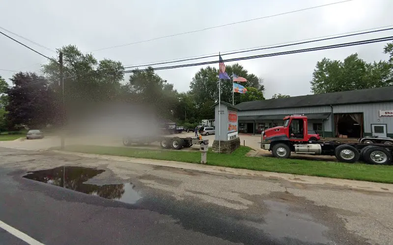 Sprinkle Road Supply — Dirt supplier