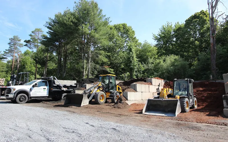 Old Station Outdoor & Landscape Supply Inc. — Landscaping supply store