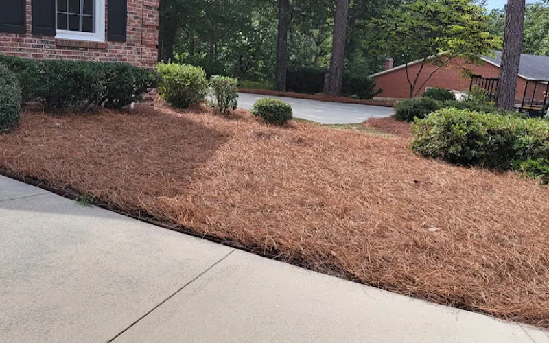 Shelly's Pine Needles — Mulch supplier