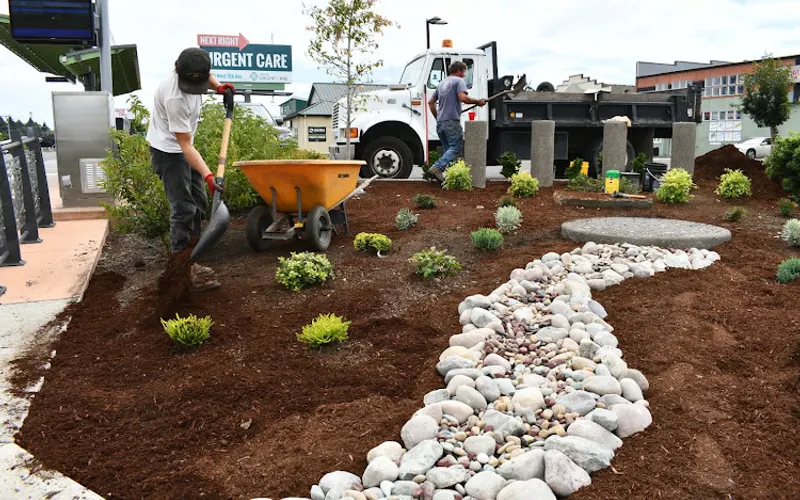 Gray's Garden Center — Garden center