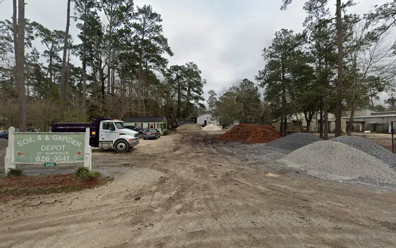 Soil and Garden Depot — Topsoil supplier
