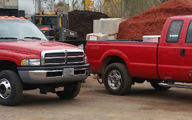 Duffy Landscape Supply — Landscaping supply store