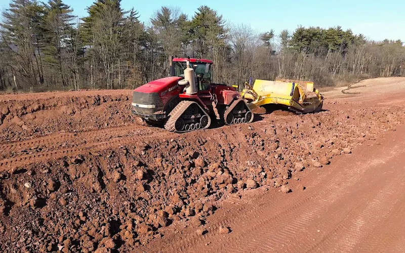 York Excavating Company–Corporate Offices — Excavating contractor