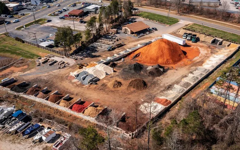 Lake Wylie Outdoor Supply — Landscaping supply store