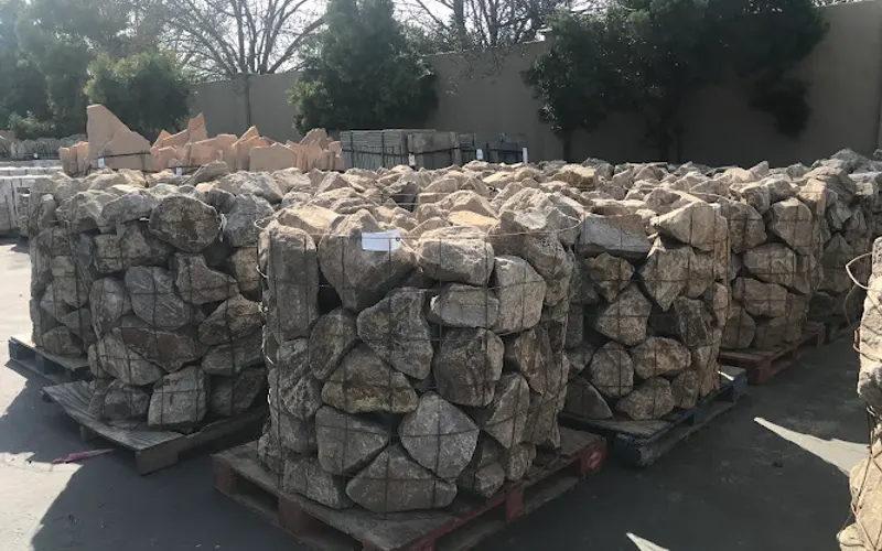 Peninsula Building Materials — Landscaping supply store