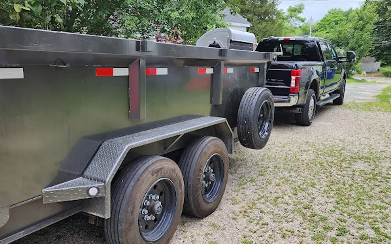 Hero Hauling and Junk Removal — Waste management service