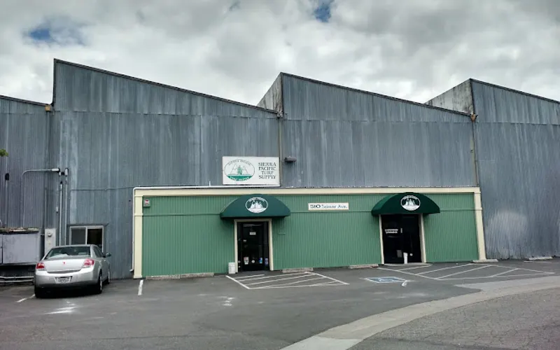 Sierra Pacific Turf Supply — Fertilizer supplier