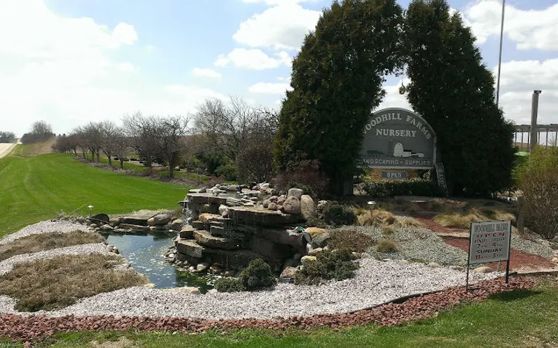Woodhill Farms Nursery — Landscaper
