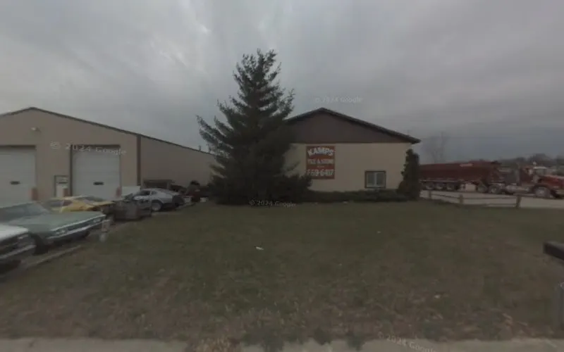 Agri-Blowers Express — Landscaping supply store