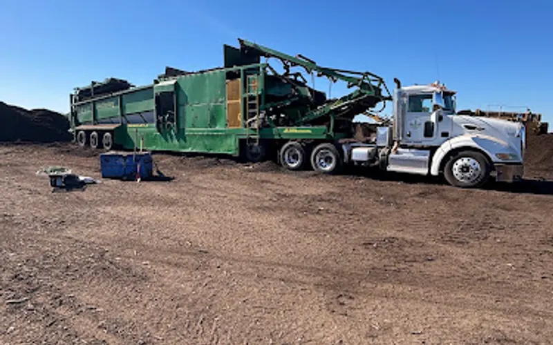 TexRx Compost — Topsoil supplier