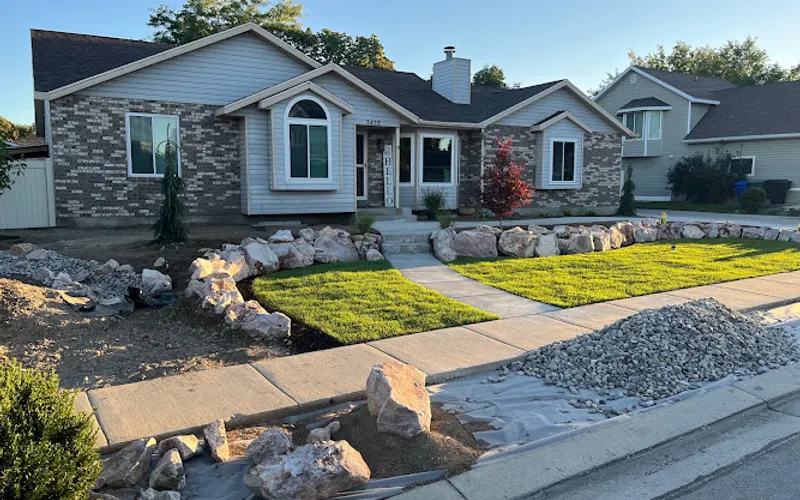 RockUtah @ Progressive Plants — Landscaping supply store