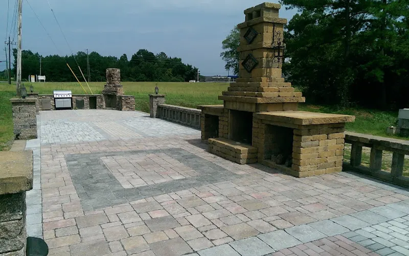 GeoStone Retaining Walls / Hardscape — Retaining wall supplier