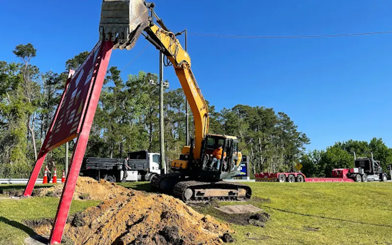 Wilco Landworks — Demolition contractor