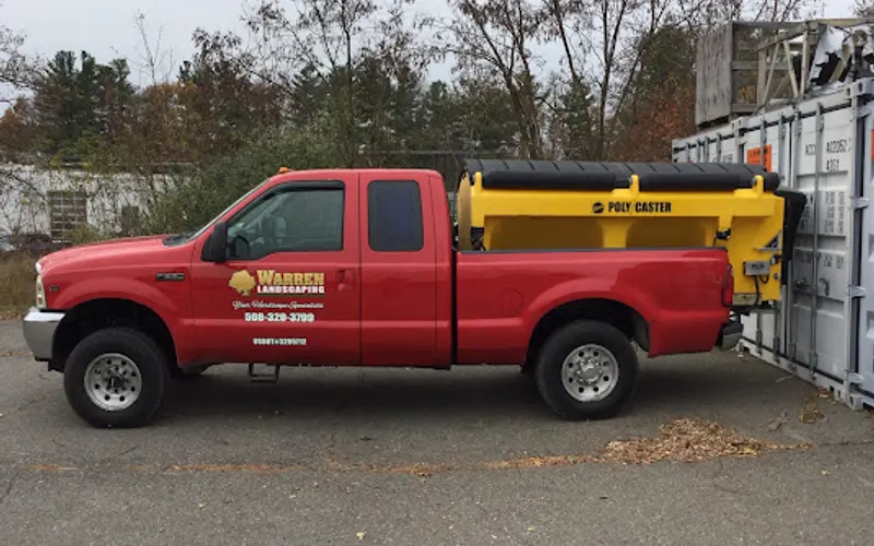 Tuck's Trucks GMC Service - Parts - Fisher Plows — Truck repair shop