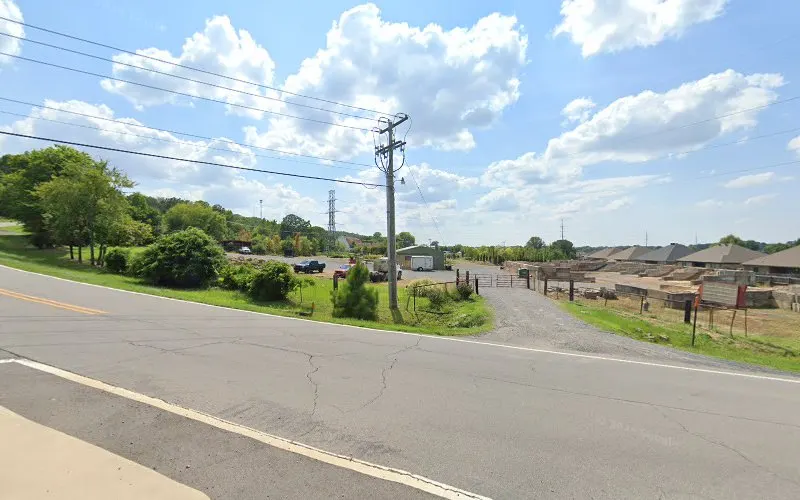 WASHINGTON AVENUE NURSERY — Landscaping supply store