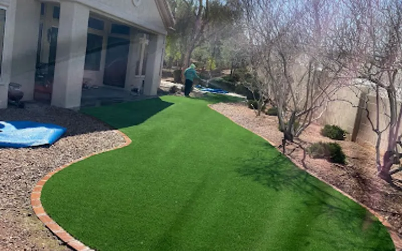 Rock N Block - Turf N Hardscapes - Las Vegas — Landscaper