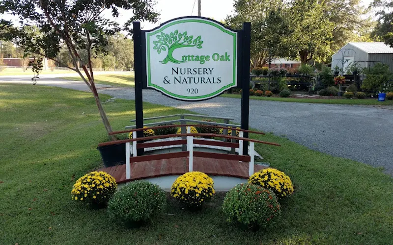 Cottage Oak Nursery and Naturals — attractions