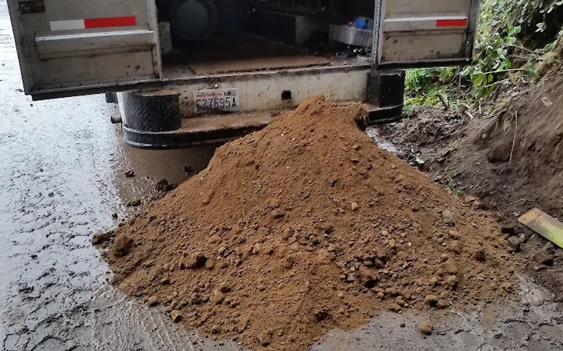 Pacific Topsoils Inc — Topsoil supplier