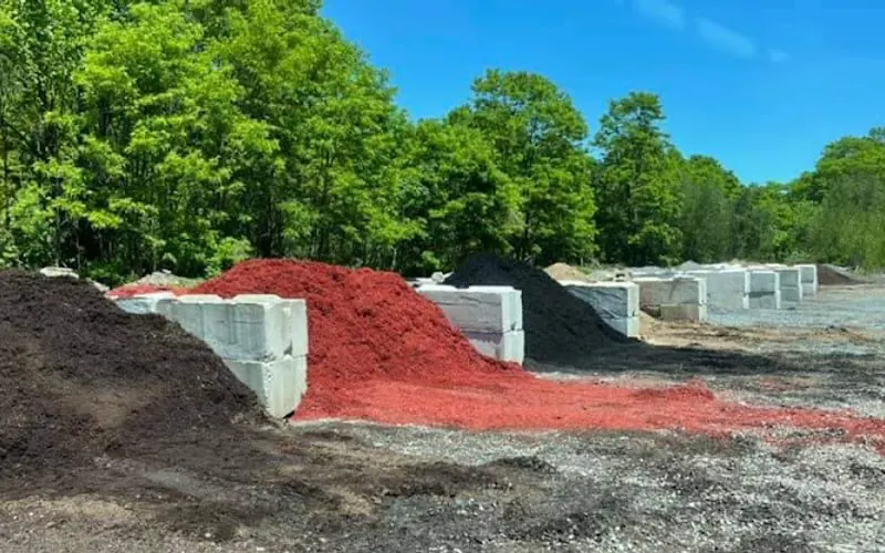WA Materials — Landscaping supply store