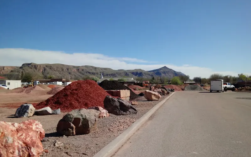 The Rock Place — Topsoil supplier