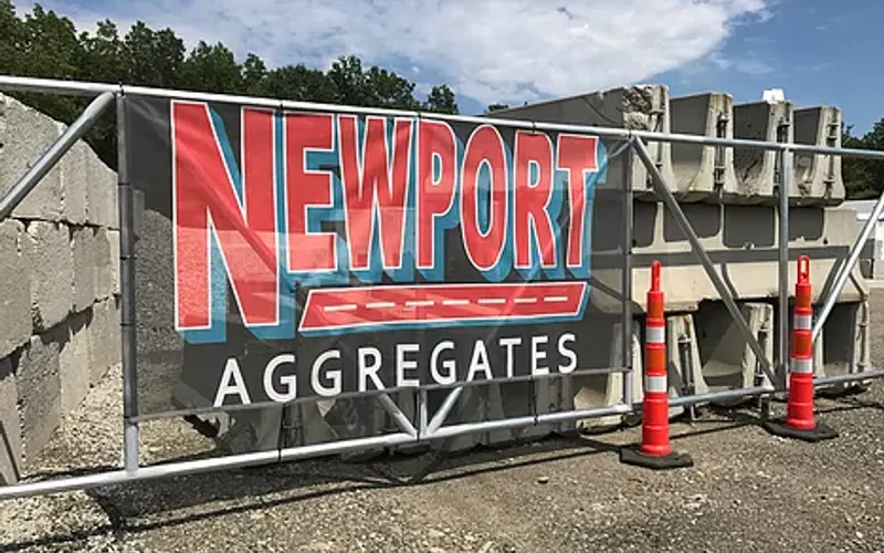 Newport Aggregates — Aggregate supplier