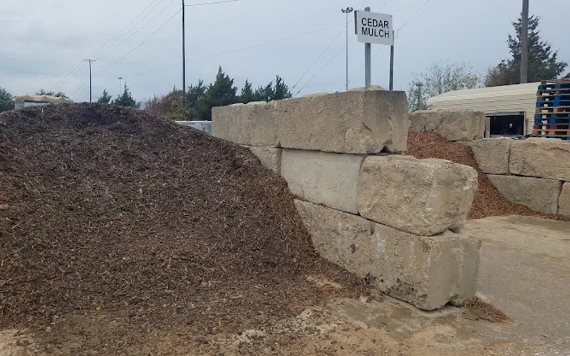 Big Tex Stone — Stone supplier