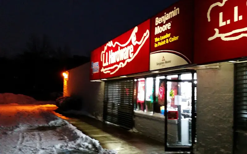 L.I. Hardware — Hardware store