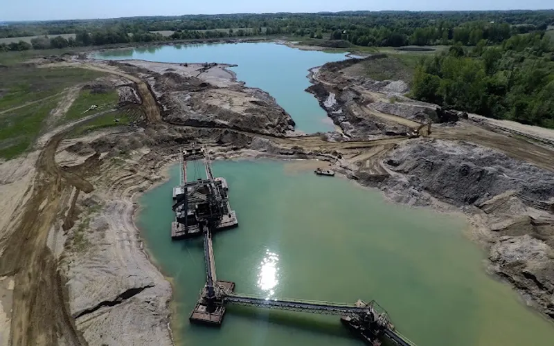 Gerken Materials Inc. — Sand & gravel supplier