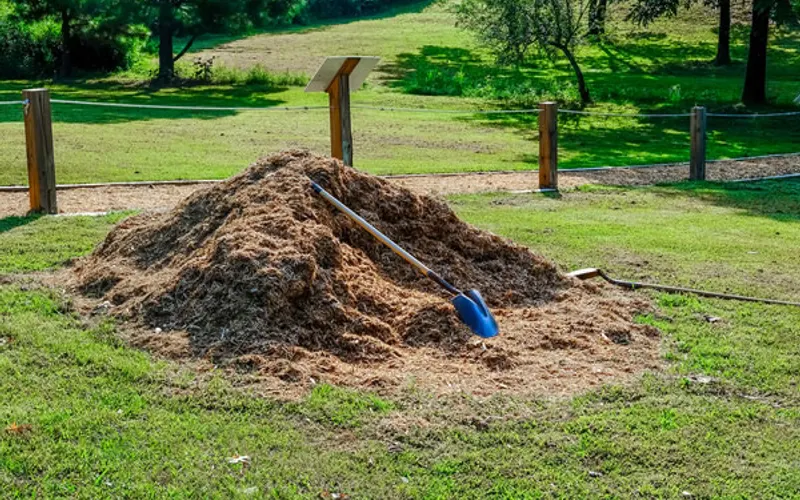 Wholesale Wood Products — Mulch supplier