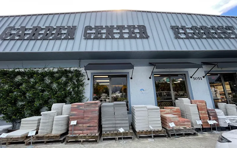 Driftwood Garden Center & Florist — Landscaper