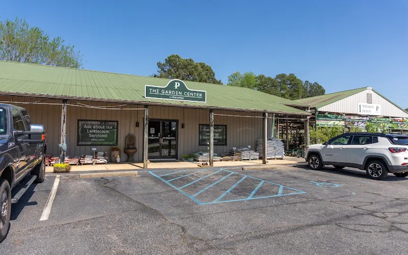 The Garden Center by Precision — Garden center