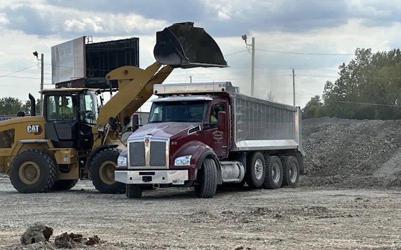 Happy Valley Sand & Gravel, Inc. — Sand & gravel supplier