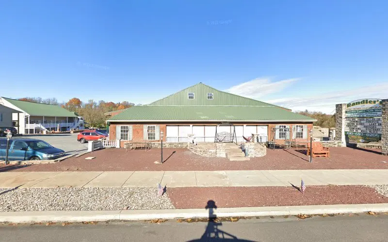 D P Randler Landscaping — Building materials store