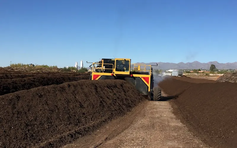 Tank's Green Stuff — Topsoil supplier