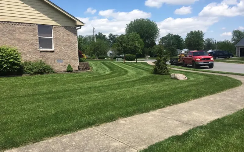 Integrity Outdoor Solutions LLC — Lawn care service
